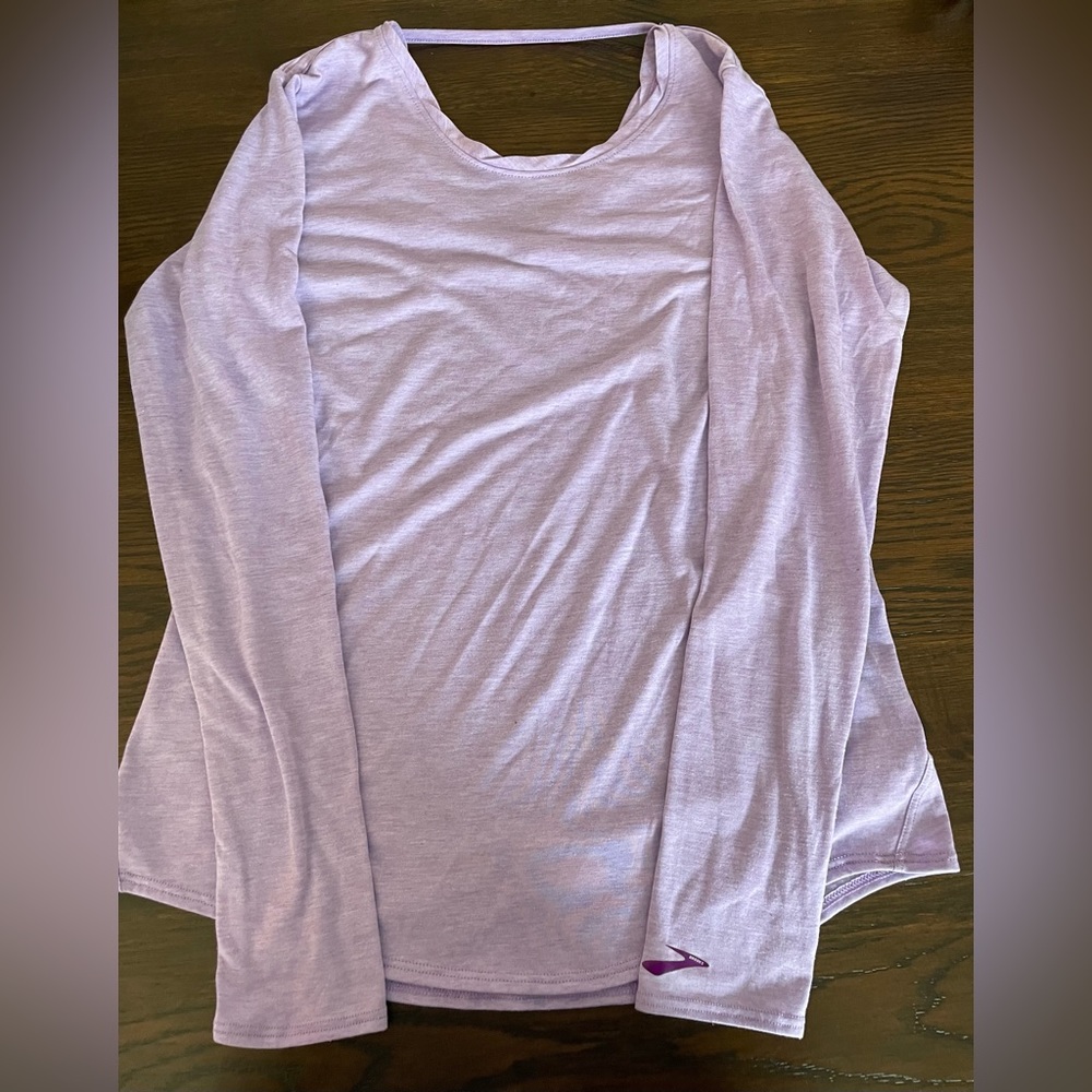 Cute workout shirt
